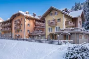 Rezidencia Villa Avisio