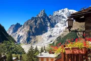 Údolie Aosta - Mont Blanc a Turín