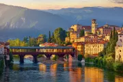 Vicenza a poklady severného Talianska