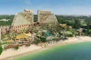 Hotel Centara Grand Mirage Beach Resort Pattaya