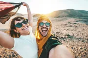 YOUNG & ACTIVE: Slaycation: Djerba edition