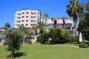 Hotel Incekum Su