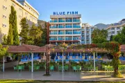 BLUE FISH HOTEL