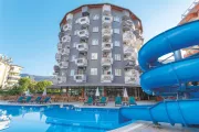 Kaila City Hotel Alanya