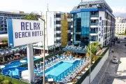 Relax Beach Hotel