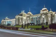The Land Of Legends Kingdom Hotel