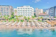 Beachfront Hotel