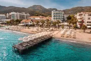 Hotel Emre Beach