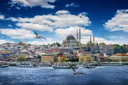 Istanbul - brána Orientu