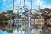 Istanbul De Luxe - poznávací zájazd