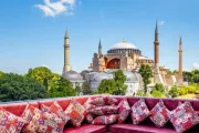 Istanbul - mesto dvoch svetadielov