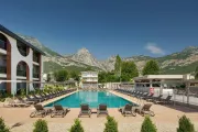 Hotel Monk Resort