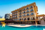 Hotel Stella Camyuva