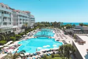 Trendy Aspendos Beach