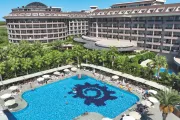 Sunmelia Beach Resort & Spa