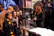 Londýn pre deti - Harry Potter a Warner Bros štúdiá