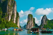 Vietnam - zo severu na juh