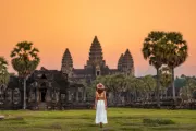 Za tajomstvami Vietnamu a Kambodže